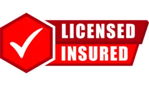 Licensed and insured water damage restoration company