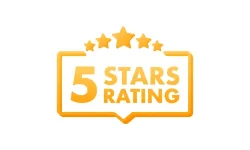5 star customer rating for restoration services